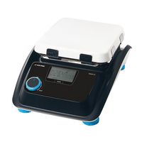 アズワン セラミックホットプレート (デジタルタイプ) 550°C 175×178mm