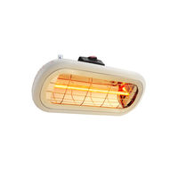 コンフォー クレスター HEAT-S-101WA お風呂ヒーター 1台（直送品