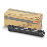 沖データ（OKI） 純正ドラムカートリッジ DR-C3BK ブラック 1個 - アスクル