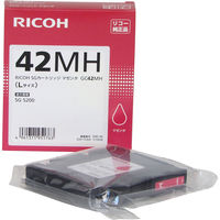 リコー（RICOH） 純正インク RICOH SGカートリッジ GC42MH マゼンタ 5