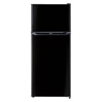 軒先渡し】ハイアール 85L 2ドア冷凍冷蔵庫 直冷式 JR-N85E 1台（直送