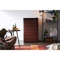 軒先渡し】ハイアール 82L 前開き冷凍庫 ハイアール JF-NU82A 1台