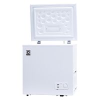 イー・エム・エー 32L 1ドア電子冷凍庫 冷庫さん Freezer ホワイト SR