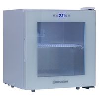 軒先渡し】レマコム 前開き小型冷凍ショーケース 185リットルタイプ