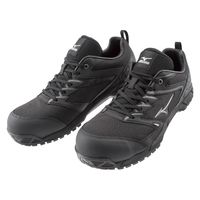 ミズノ オールマイティ LSII52L BOA ブラック×レッド 26.5cm