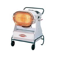オリオン機械 ジェットヒーター BRITE(ロボ暖) 60Hz HR120D 1台 3-7322