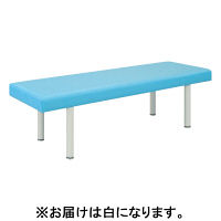大信工業 折りたたみ診察台 500×1800×500mm DF-C 1台 0-5209-01（直送