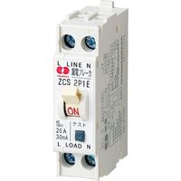 テンパール工業 中性線欠相保護付漏電遮断器 GBUー53・1EC 40A 30MA