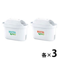お得セット】 ブリタ（BRITA）浄水器 マクストラプロ交換用フィルター