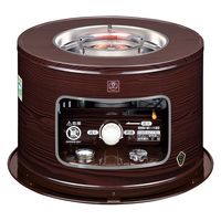 ダイニチ工業 石油ファンヒーター FW-5620L-S 1台（直送品） - アスクル