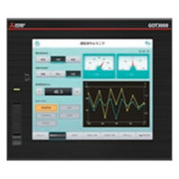 三菱電機 グラフィックオペレーションターミナル GOT2000シリーズ