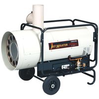 オリオン機械 ジェットヒーター HPE310-L（直送品） - アスクル