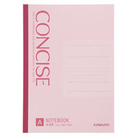 日本ノート コンサイス A罫 単色 10冊束 SNC3A10S 1セット(3束)（直送