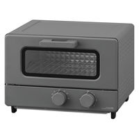 アイリスオーヤマ リクック熱風オーブン FVX-M3B-S（直送品） - アスクル