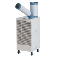 アイリスオーヤマ ポータブルクーラー IPC-221N ホワイト 1台（直送品