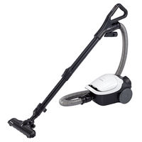 日立 掃除機 紙パック式 CV-P500 H グレー ハイパワー560W パワフル