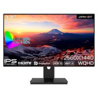LG Electronics Japan 23.8インチ 液晶ディスプレイ(2560x1440/IPS
