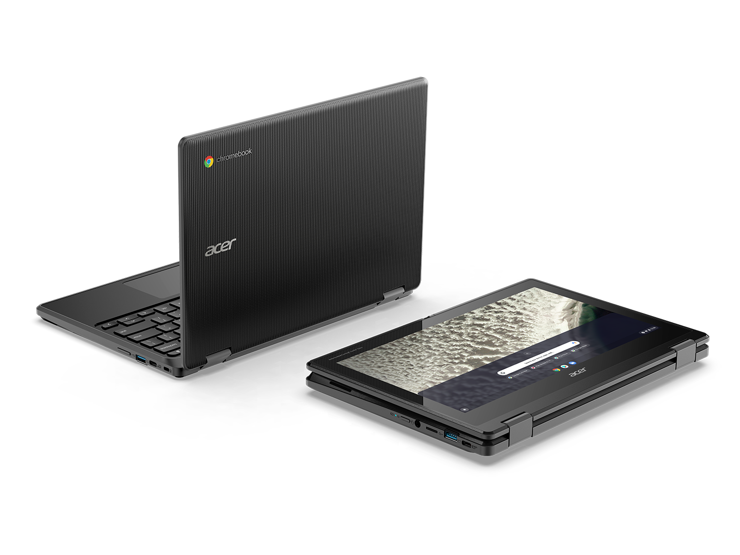 Acer Debuts Two Durable, Convertible Chromebooks for the Education