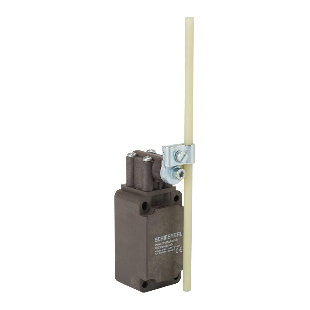 Limit Switch: side rotary adjustable 6mm plastic rod (PN# Z4V10H