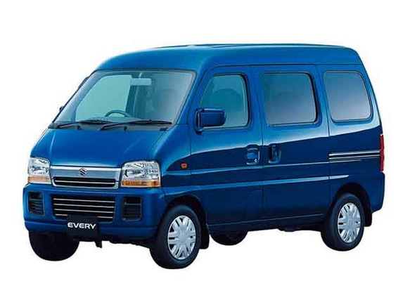 スズキ エブリイ 1999年式モデルの価格・カタログ情報 | 新車・中古車