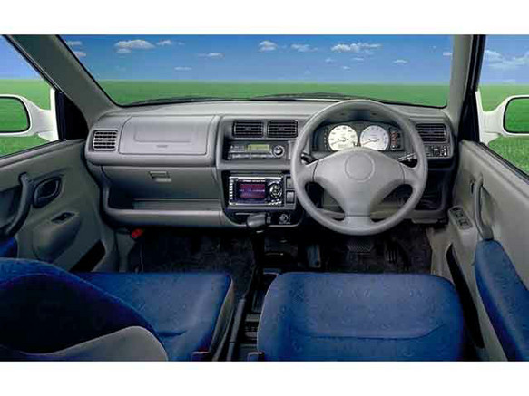 スズキ Kei 1998年式モデル 660 Xタイプ AT のスペック詳細 | 新車