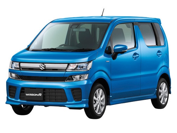 スズキ ワゴンR 2017年式モデル 660 FA MT のスペック詳細 | 新車