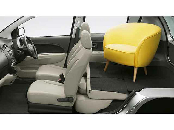 ダイハツ ブーン 2004年式モデル 1.0 CL AT のスペック詳細 | 新車