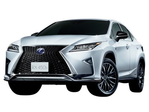 レクサス RX 2015年式モデル 200t 4WD AT のスペック詳細 | 新車・中古