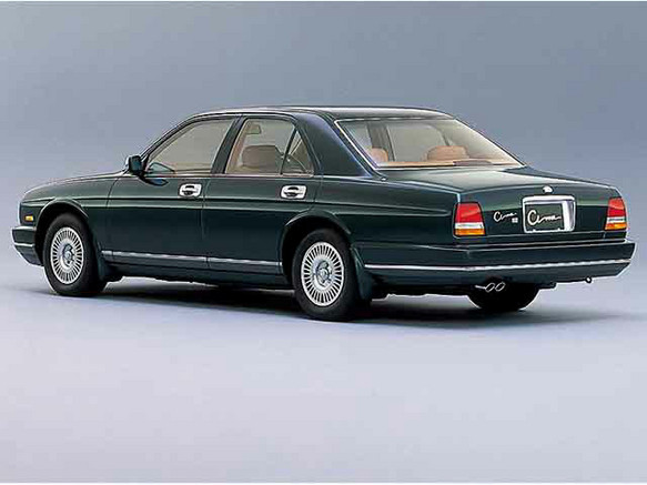 日産 シーマ 1991年式モデル 4.1 タイプツーリング AT のスペック詳細