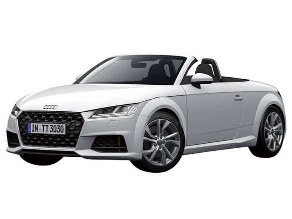 アウディ TTロードスター 歴代モデル•グレード・外装・内装写真一覧