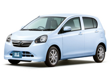 ダイハツ ミラ イース 年付H25 63821キロ ダイハツ ミラ イース 年付