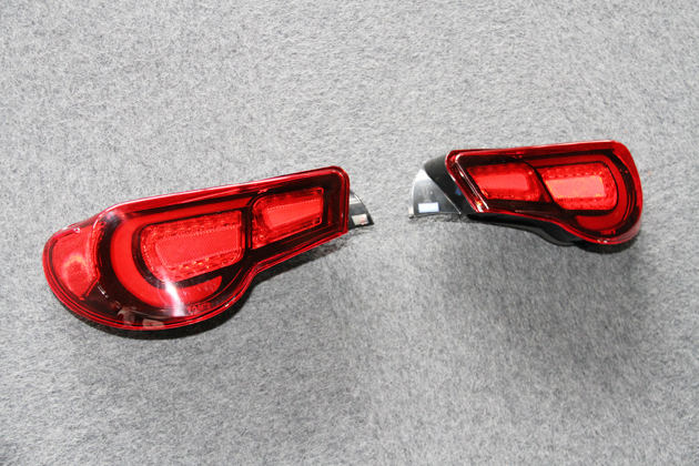 TOM'S/トムス86/BRZ用 ZN6 ZC6 LEDテールランプ トヨタ86(ZN6系)用LEDテール TOM'S(トムス)｜GR86・TOYOTA86 Online