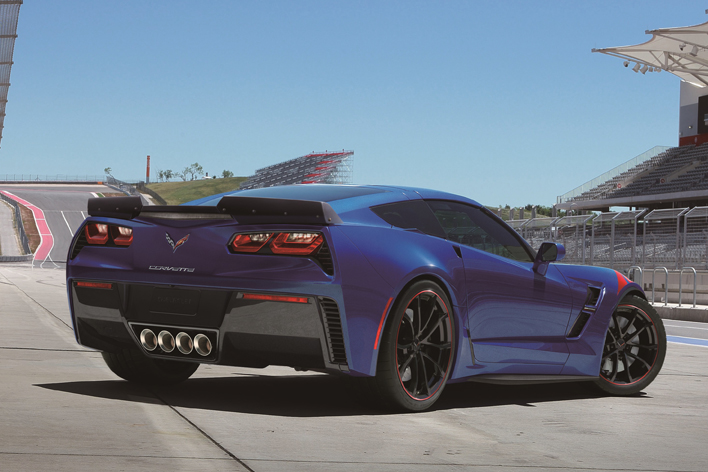 シボレー コルベットにグランスポーツが復活！1210万円から|【業界