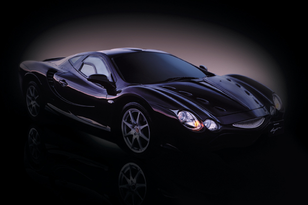 光岡自動車、大蛇（オロチ）2010年モデルを発表・発売(画像ギャラリー