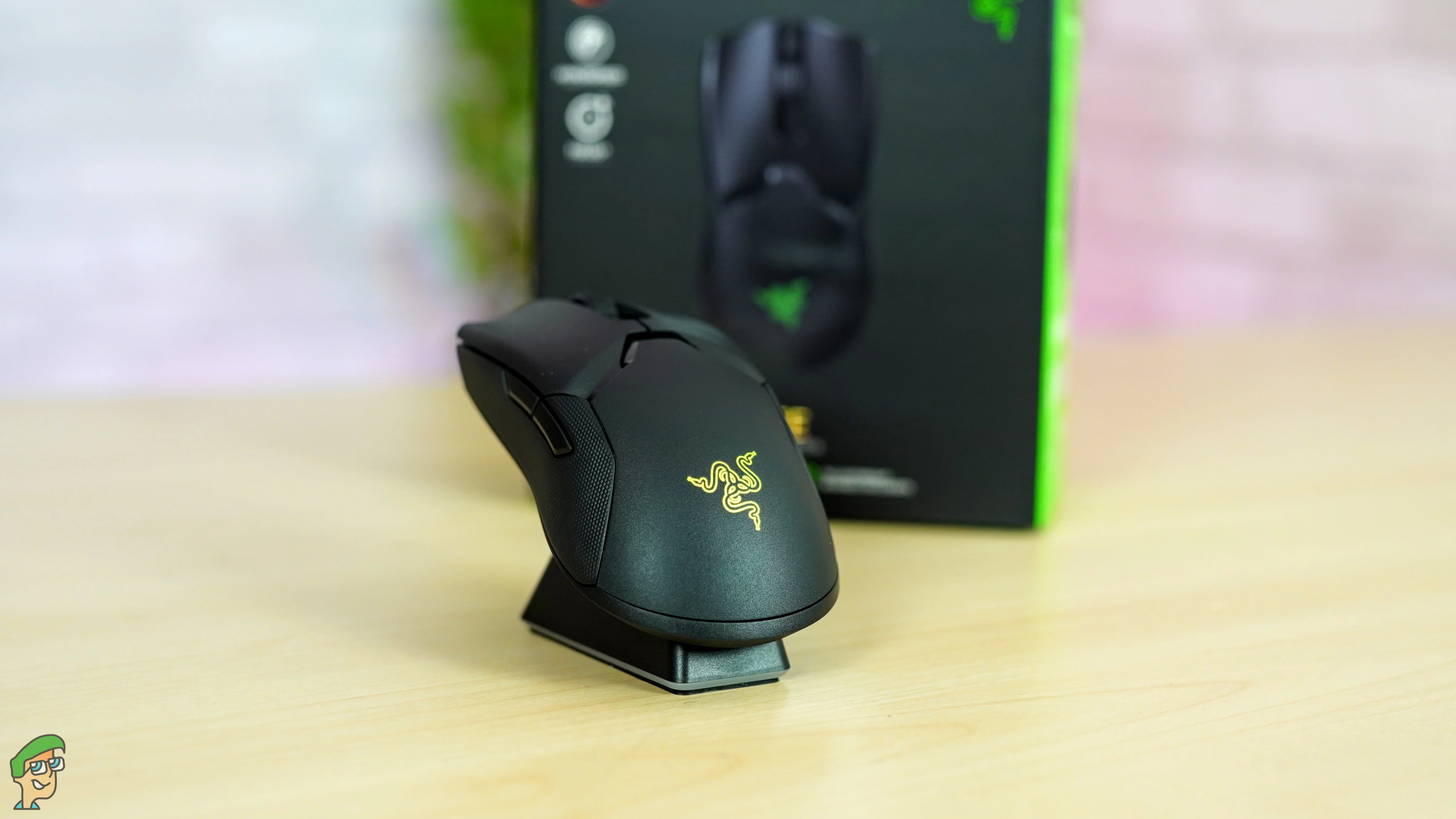 Razer Viper Ultimate Wireless Gaming Mouse Review