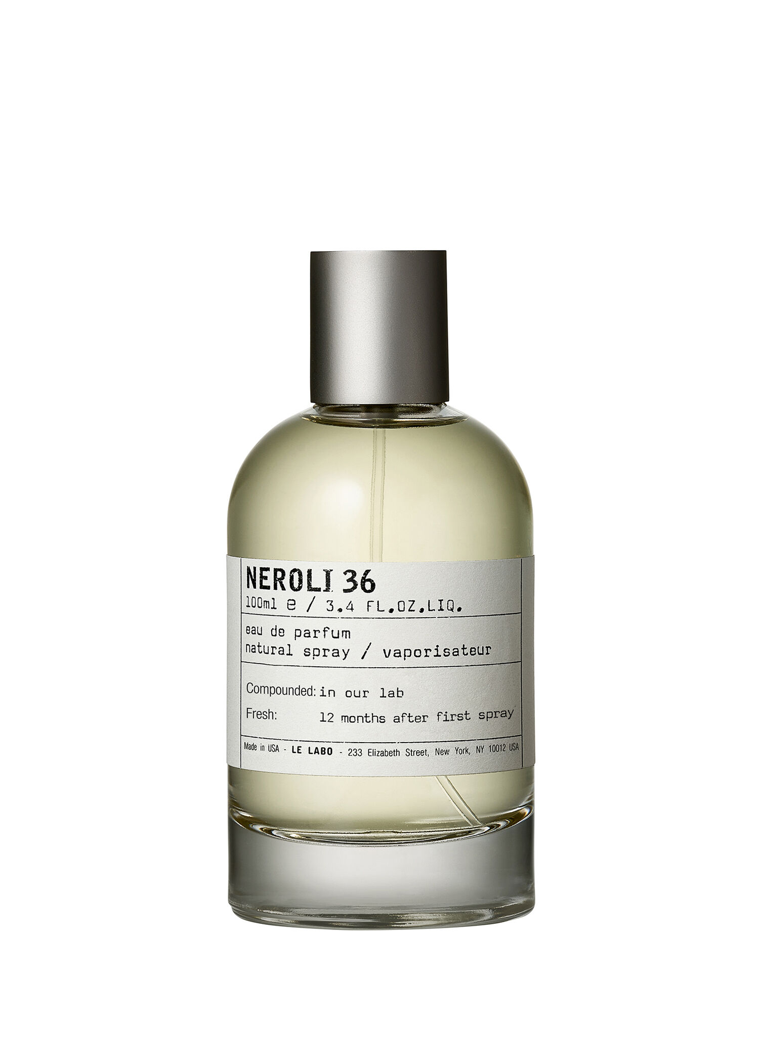 Le Labo - Neroli 36 - Eau de Parfum -
