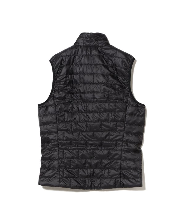 BEAMS patagonia Nano Puff Vest (Tops BEAMS Vest) available for