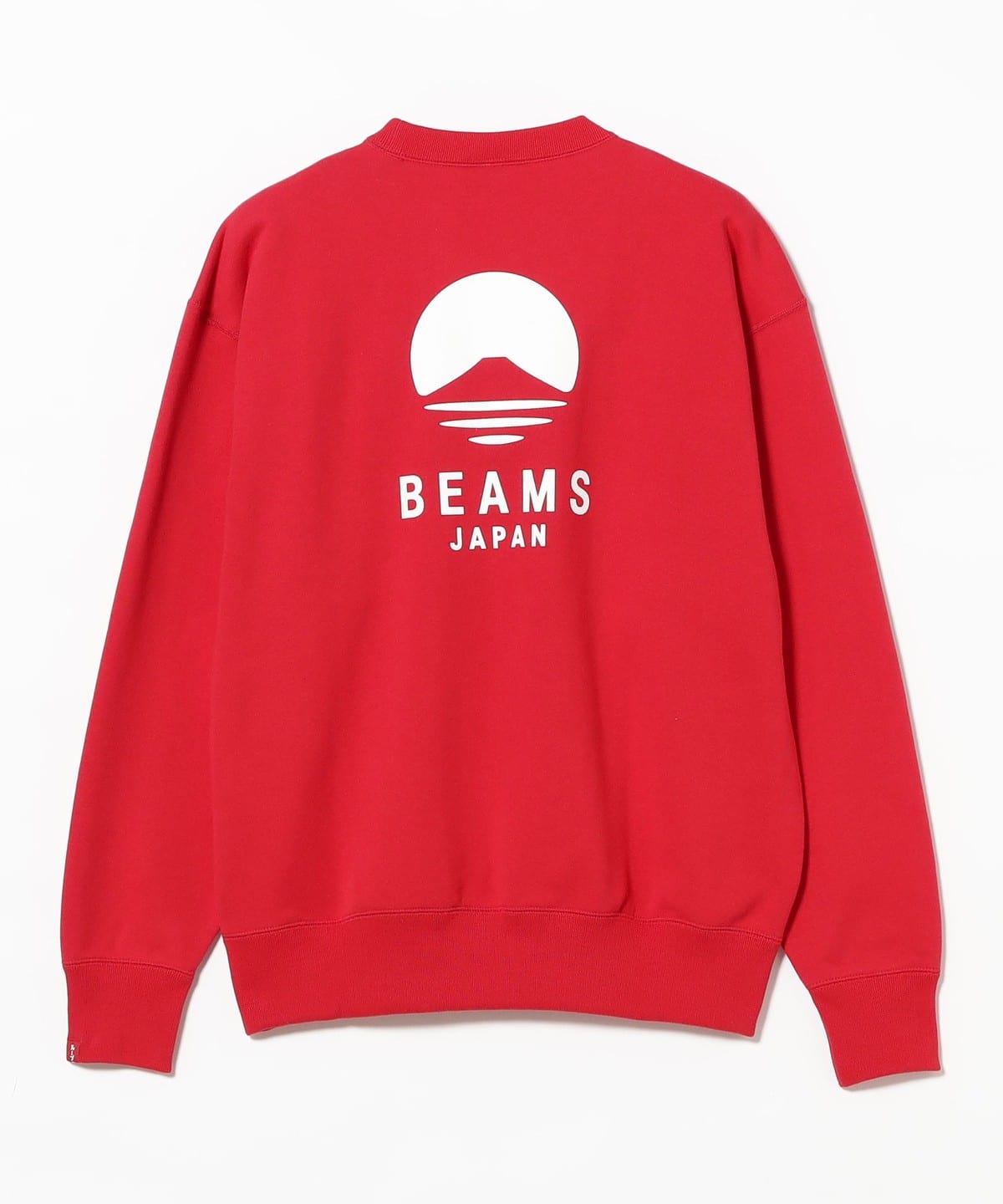 BEAMS JAPAN（ビームス ジャパン）【別注】LOOPWHEELER / プリントロゴ