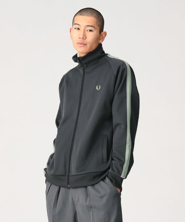 BEAMS（ビームス）【別注】FRED PERRY / Track Jacket 26SS（ブルゾン