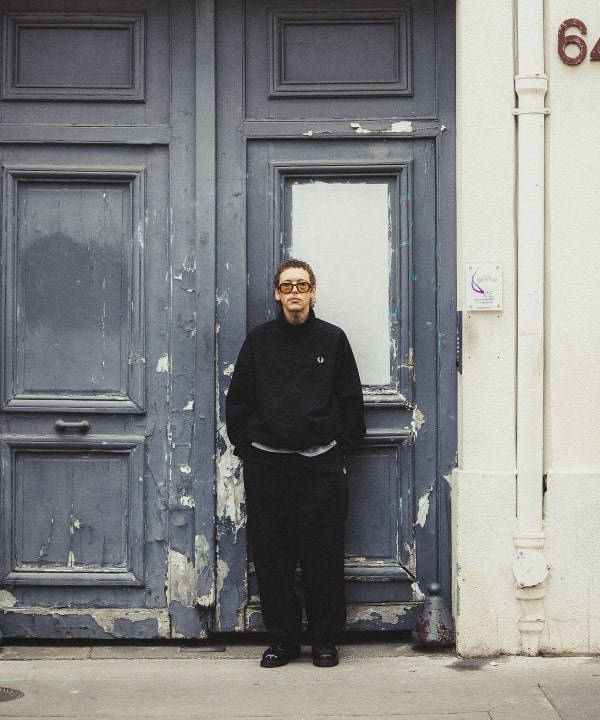 BEAMS（ビームス）【別注】FRED PERRY / SHELL JACKET 26SS（ブルゾン