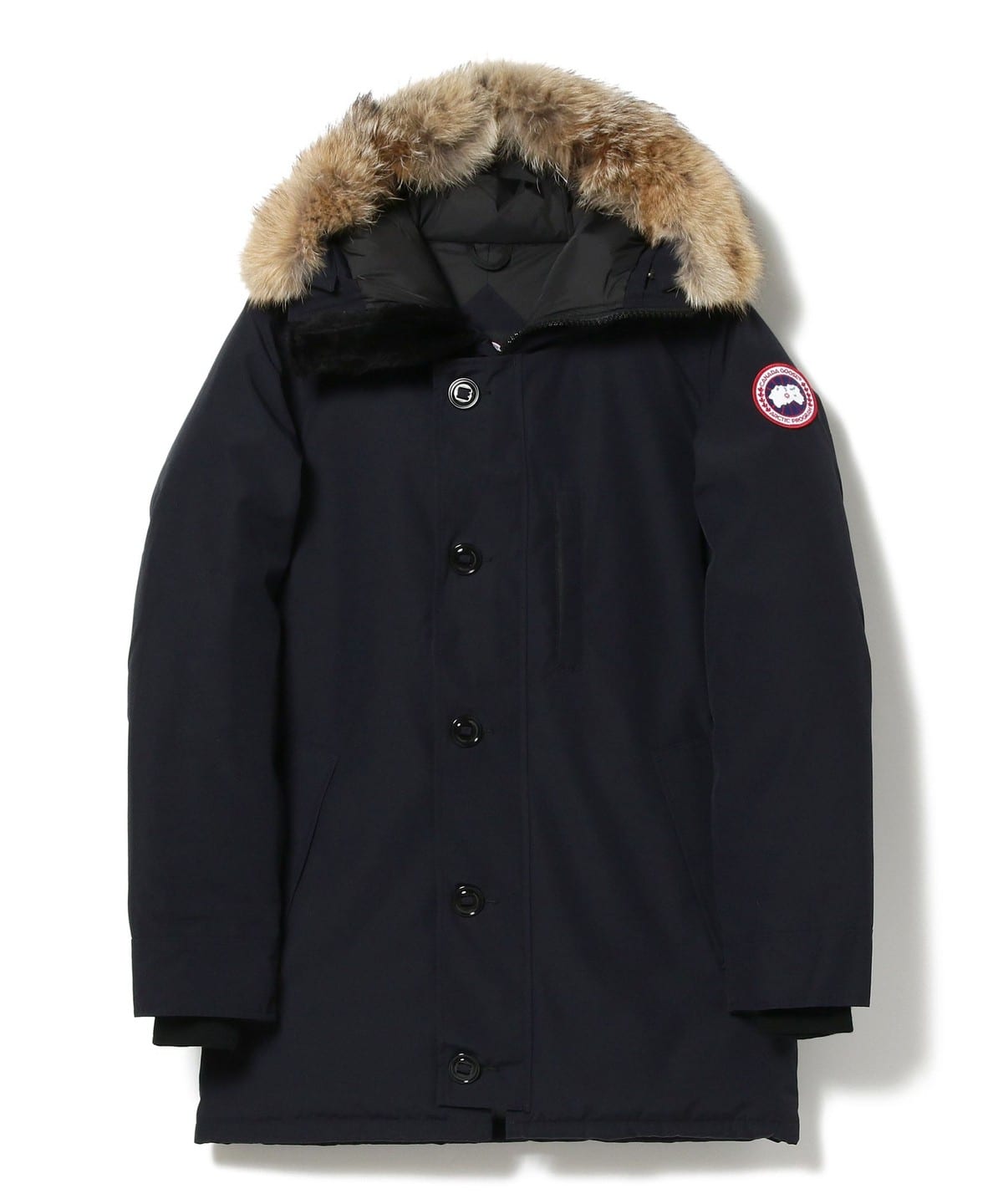 BEAMS（ビームス）CANADA GOOSE / Jasper Parka Heritage（ブルゾン