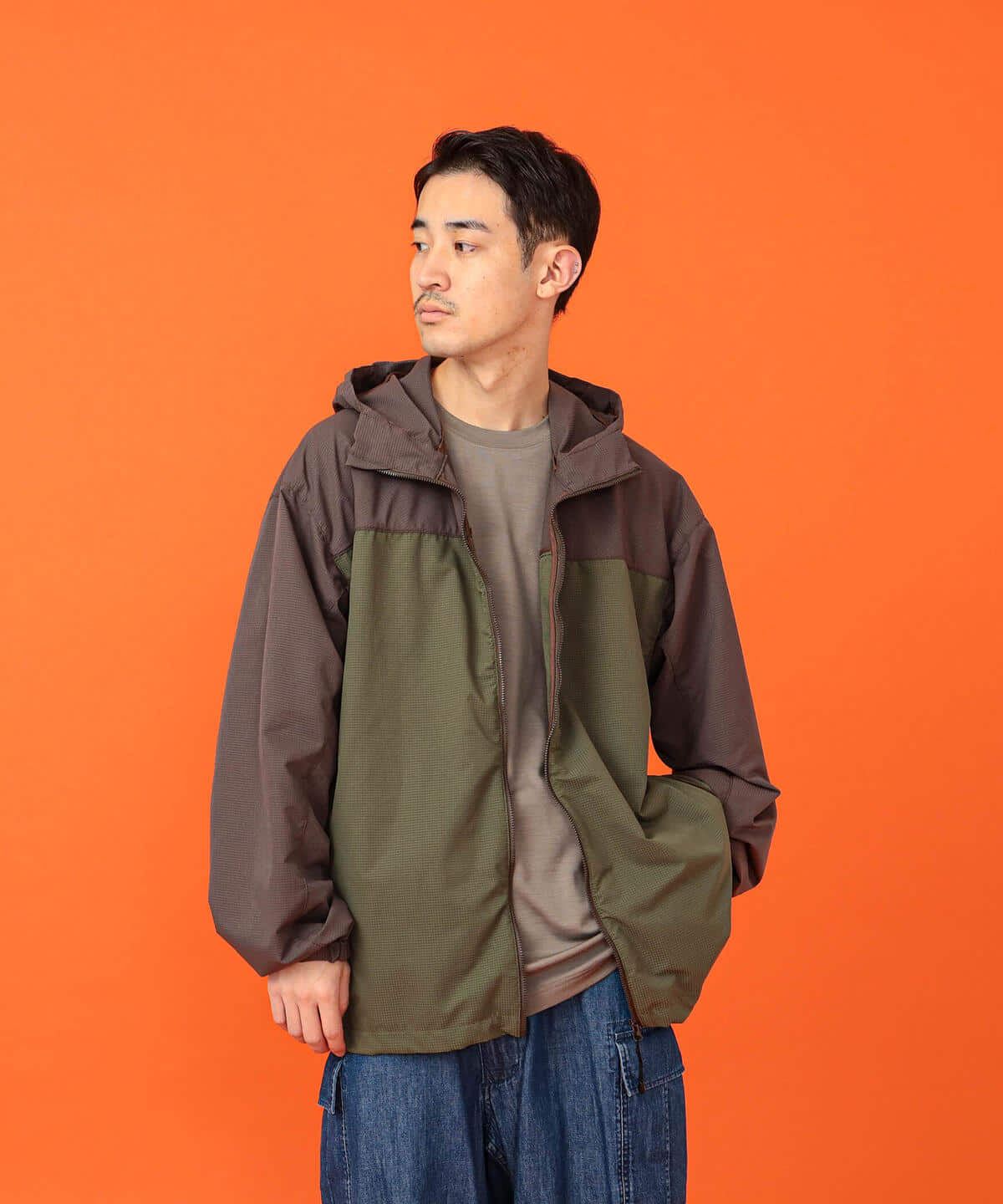 BEAMS（ビームス）テック ナイロン ブルゾン（ブルゾン ブルゾン）通販