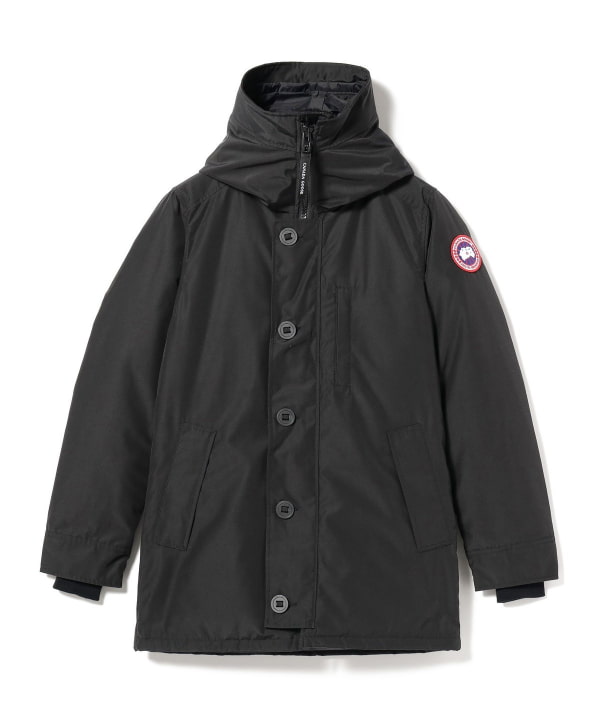 BEAMS BEAMS CANADA GOOSE / Jasper Parka (blouson down jacket) mail