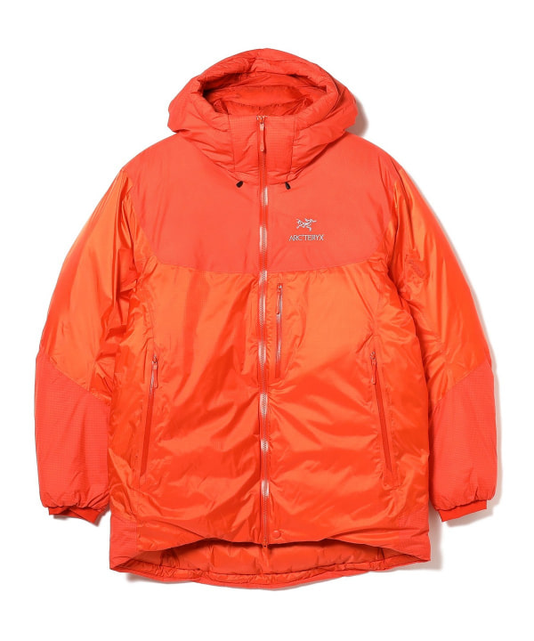 BEAMS (BEAMS) ARC'TERYX / ALPHA PARKA (Blouson Down Jacket) BEAMS