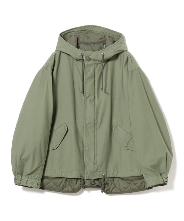 BEAMS（ビームス）3WAY モッズブルゾン（ブルゾン ブルゾン）通販｜BEAMS