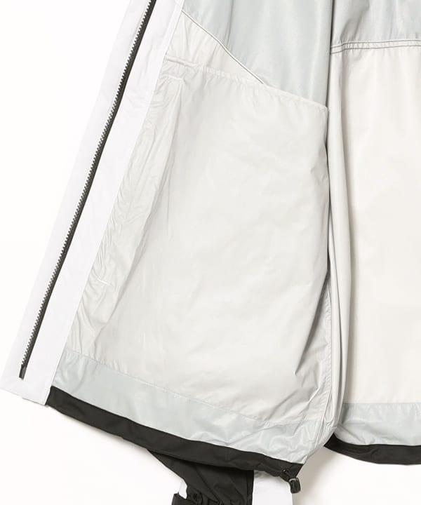 BEAMS (BEAMS) Water-repellent wading jacket (blouson blouson) for