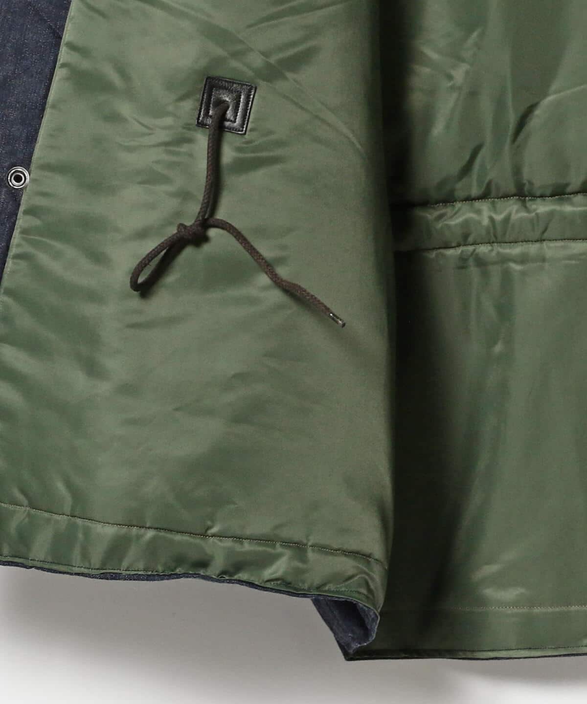 BEAMS（ビームス）BUZZ RICKSON'S / Type Denim N-3B “BUZZ RICKSON