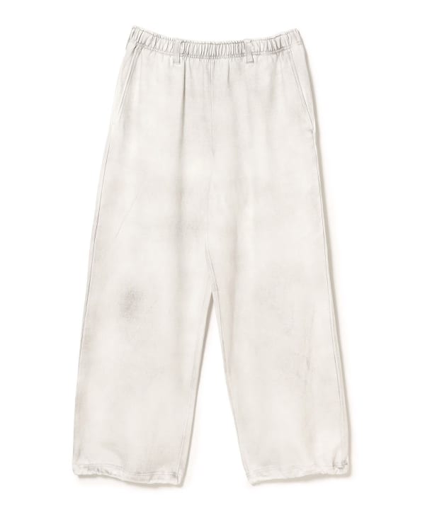 BEAMS（ビームス）FUTURE ARCHIVE / CHEMICAL SWEAT PANTS（パンツ