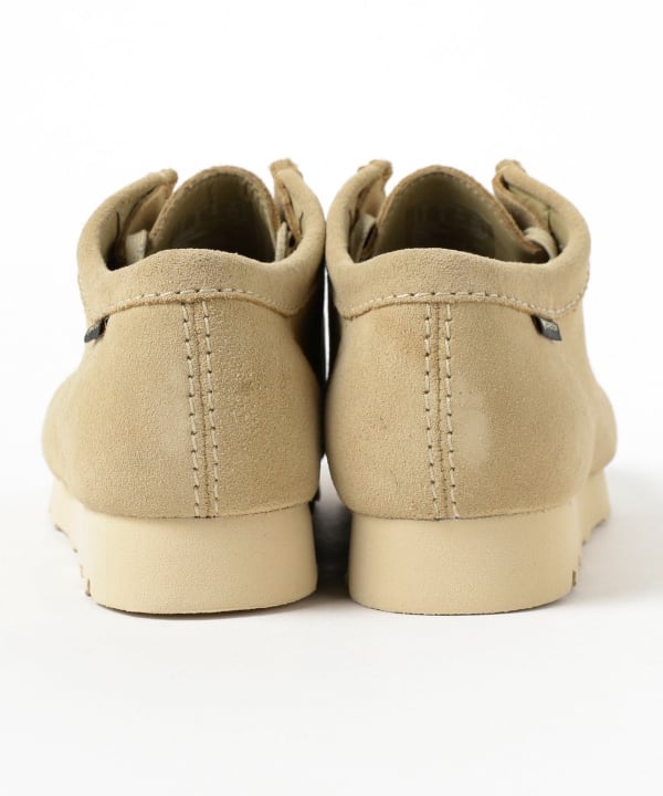 BEAMS Clarks ORIGINALS / Wallabee GORE-TEX® (Shoes BEAMS Boots