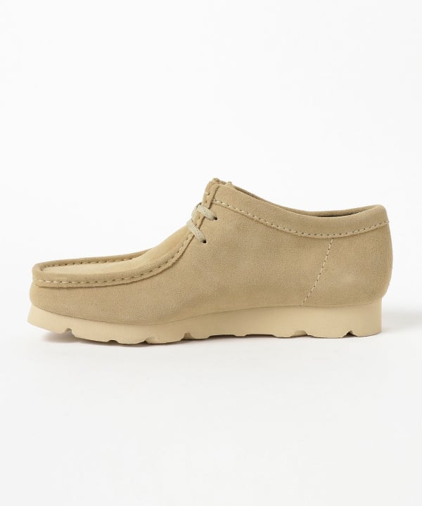 BEAMS Clarks ORIGINALS / Wallabee GORE-TEX® (Shoes BEAMS Boots